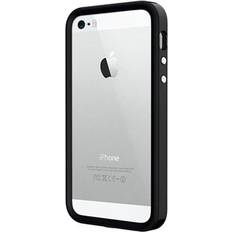 BasicPlus iPhone 8 Bumper Black