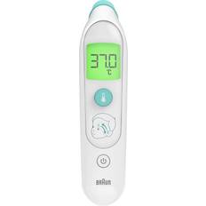 Braun BST200WE Fever thermometer Incl. LED light