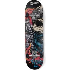 Outsiders Pro Style Skateboard Dark Skull 489 31"