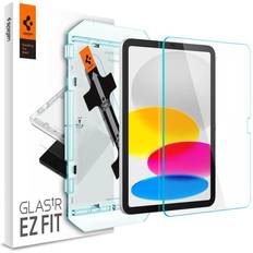Spigen Tempered Glass Protector [GlasTR EZ iPad 10th