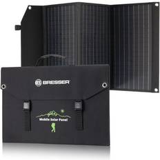 Bresser Mobile Solar Charger 90 Watt with USB and DC output