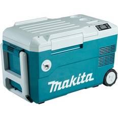 Built In USB-contact Cooler Boxes Makita DCW180Z 20L