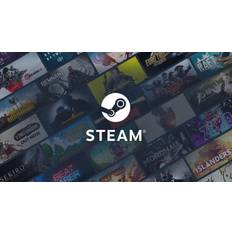 Steam card Steam Gift Card 50 USD