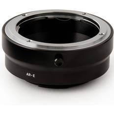 Lens Adapter: Konica AR Lens to Sony E Lens Mount Adapter