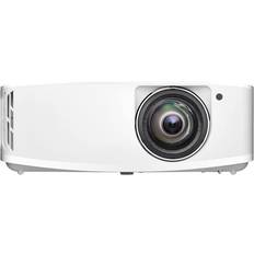 3840x2160 (4K Ultra HD) - Lens Shift Projectors Optoma UHD35STx