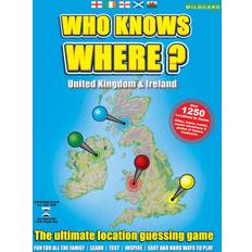 Wildcard Who Knows Where?: United Kingdom & Ireland