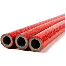Stone Wool Insulation (35mm) 10m Extra Strong Pipe Foam Insulation Lagging Wrap 6mm Thick