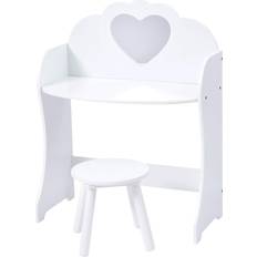 Table Kid's Room Liberty House Toys Dressing Table with Stool