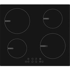 Induction Hobs - White Built in Hobs White Knight DAWKHBII60-P
