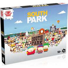 Winning Moves South Park 1000 Pieces