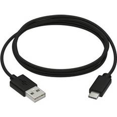 KIT 1m 2.0 A Cable Black