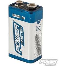 Powermaster 9V Super Alkaline Battery 6LR61