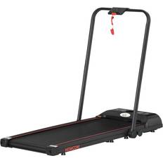 Walking Treadmill Fitness Machines Homcom A90-246V70BK