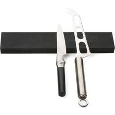 Dishwasher Safe Knife Magnets International Miscellaneous Kitchen Tools BLACK 10"" Black
