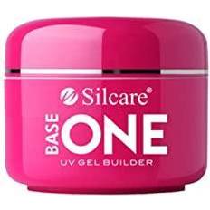 Silcare Gel Base One Thick Clear building gel