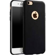 BasicPlus iPhone 8 Cover Black