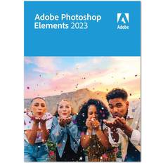 Adobe Office Software Adobe Photoshop Elements 2023