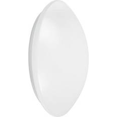 LEDVANCE Surface Circular White Ceiling Flush Light 35cm