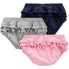 Carter's Baby 3-Pack Ruffle Diaper Cover