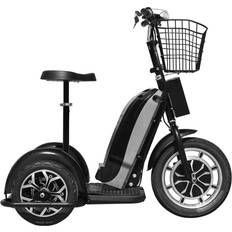 With seat Mobility Scooters MotoTec Electric Trike 48v 800w
