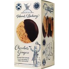 Chocolate Gingers Biscuits 133g