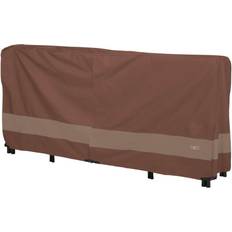 Classic Accessories ULR1002644 98 Ultimate Log Rack & Duck Covers, Mocha Cappuccino