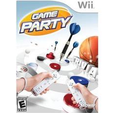 Nintendo wii party Game Party (Wii)