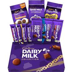 Cadbury Dairy Milk Chocolate Collection Gift Box 889g 10pcs 1pack