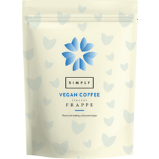 Coffee Simply 1kg Vegan FrappÃ© Powder