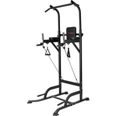 Dip Rack Exercise Benches & Racks Home Fitness Code Multi-function Power Tower Dip Station