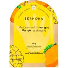 Hand Masks Sephora Collection Saturated Skincare Gloves 44 Y Doré Hâlé