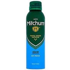 Mitchum Sprays Deodorants Mitchum Men 48HR Ice Fresh Antiperspirant Deodorant 150ml