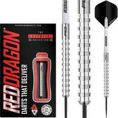 Javelin: 22g Tungsten Darts Set With Flights And Stems
