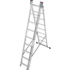 Krause 3 x 9 Combination Ladder with Stair Function