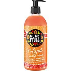 Farmona Hand Washes Farmona Tutti Frutti Orange &amp; Strawberry Hand Wash Soap 500ml