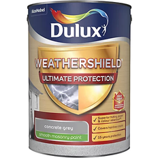 Dulux Weathershield Ultimate Protection Wall Paint County Cream 5L