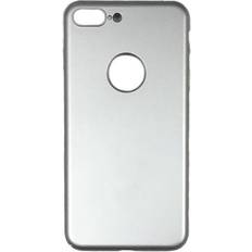 BasicPlus iPhone 8 Cover Silver