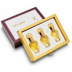 Xerjoff Unisex Gift Boxes Xerjoff Discovery set Naxos- Alexandria II - Golden Dallah