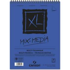 XL Mix-Media Skitsepapirsblok