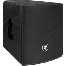 Black Speaker Bags Mackie Thump18s Speaker Cover