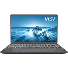 MSI 16 GB - Fingerprint Reader - Intel Core i5 Laptops MSI Prestige 14Evo A12M-013