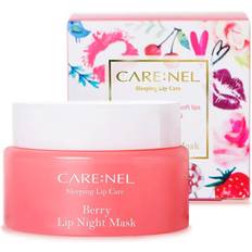 Balm - Unisex Lip Care CARE:NEL Lip Night Mask Berry 23g