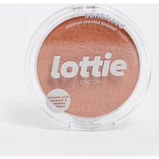Lottie Base Makeup Lottie London Sunkissed Coconut Bronzer-Neutral