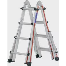 Hymer Line 4 x 4 Telescopic Combination Ladder