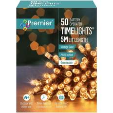 Gold String Lights & Light Strips Premier 50 String Light