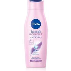 Nivea Hairmilk Natural Shine Nourishing Shampoo 400ml