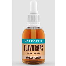 Vanilla Supplements Myprotein FlavDrops - Vanilla