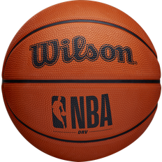 Leather Basketballs Wilson NBA DRV Series