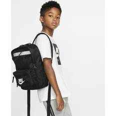 Nike School Bags Nike Tanjun Kids' Backpack. (11L) in Black, Size: One Size BA5927-010 Black One Size