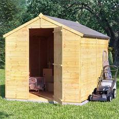 BillyOh Outbuildings BillyOh Tongue and Groove Apex 8x6 (Building Area )